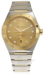 Omega Constellation Co-Axial 39Mm 131.20.39.20.58.001