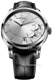 Maurice Lacroix Pontos Decentrique Phases De Lune PT6318-SS001-130
