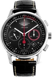 Longines Heritage L4.754.4.52.4